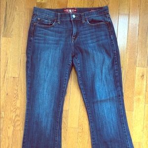 Lucky Brand Sofia Boot Cut Jeans 14/32